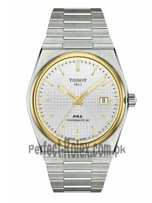 Tissot PRX Powermatic 80 Watch Price in Pakistan