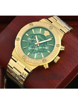 Versace Men's Chronograph V-Sporty Watch Price in Pakistan